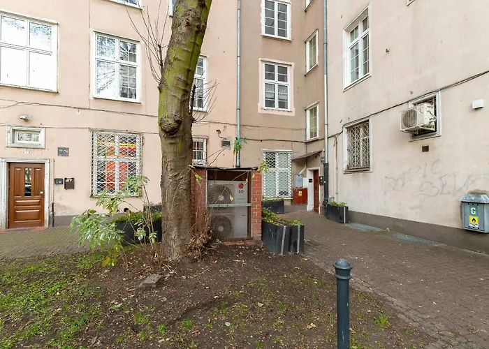 Apartments Old Town Dluga By Noclegi Renters