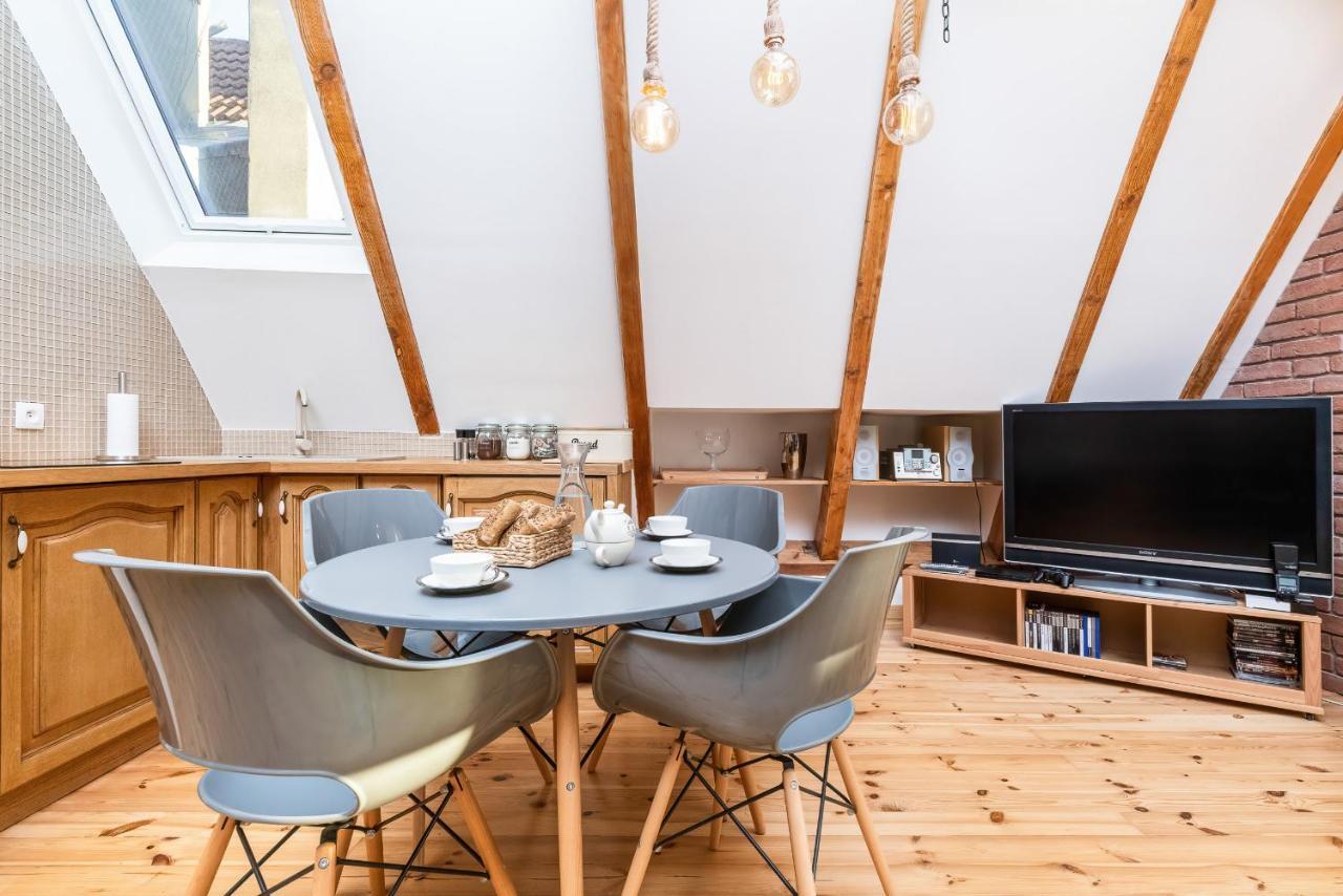 Leilighet Old Town Dluga By Renters *