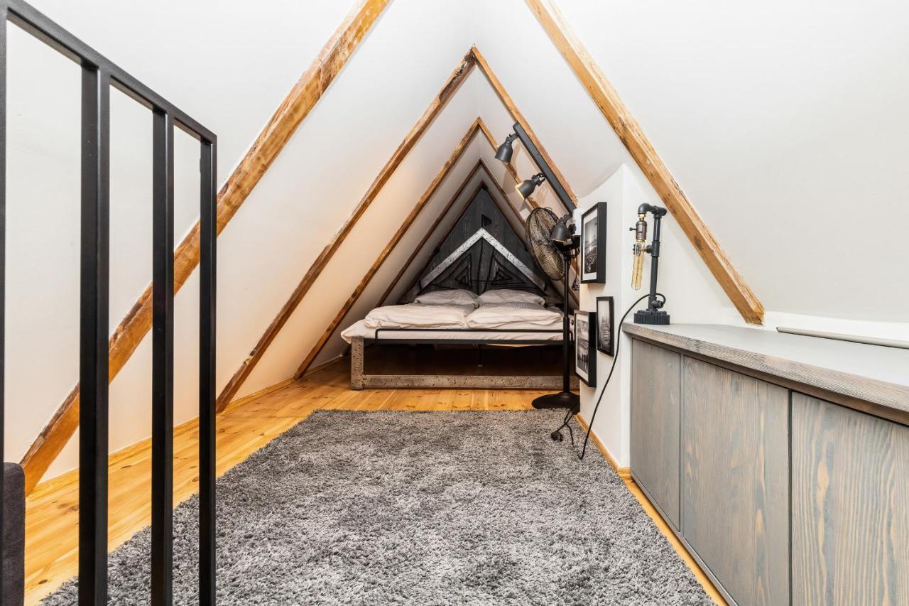 Leilighet Old Town Dluga By Renters Gdańsk