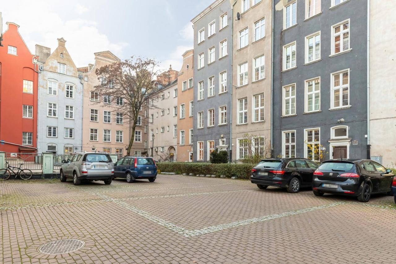 Old Town Dluga By Renters Gdańsk