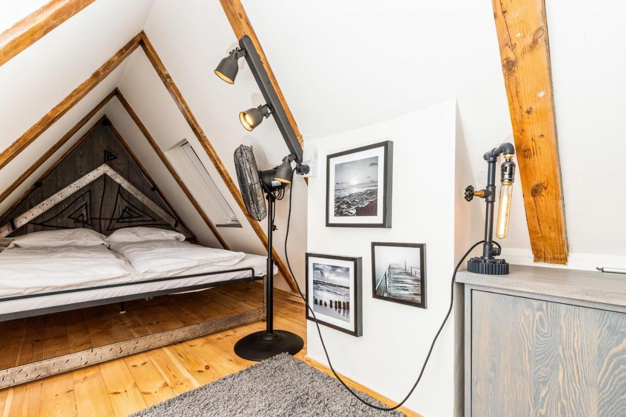 Leilighet Old Town Dluga By Renters *