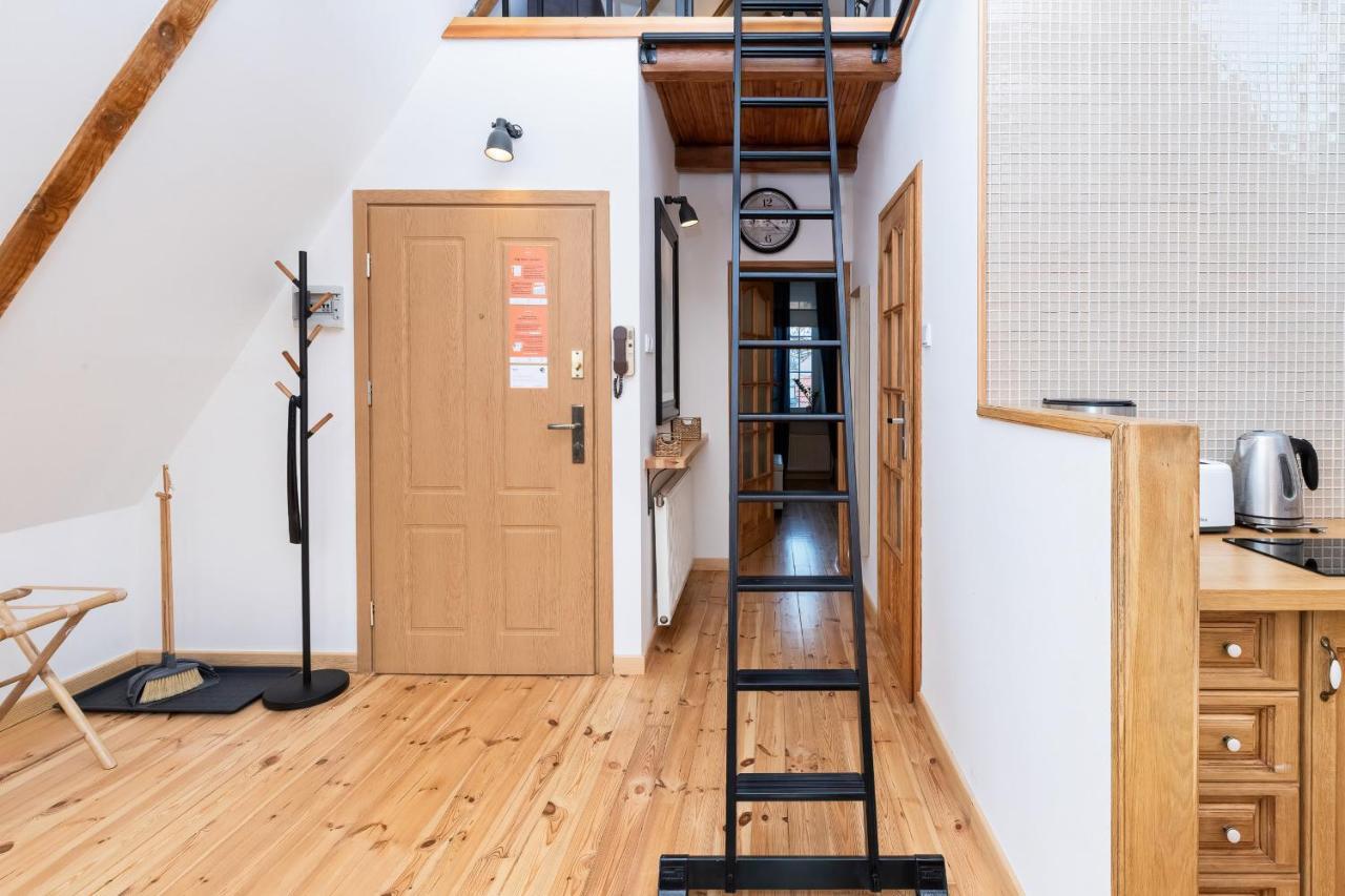 Leilighet Old Town Dluga By Renters