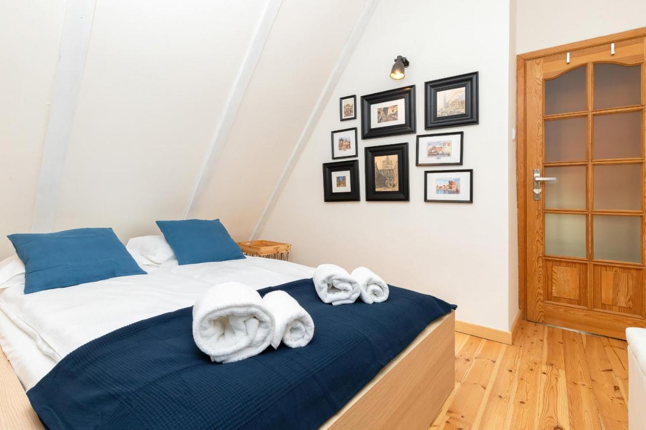Leilighet Old Town Dluga By Renters